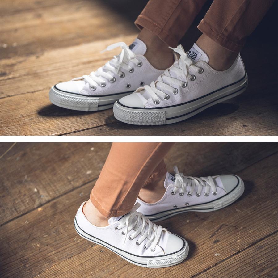 CONVERSE コンバース CANVAS ALL STAR COLORS OX  キャンバスオールスターカラーズOX メンズ レディース 正規品 ロゴ シューズ 靴 ローカット｜haptic｜07