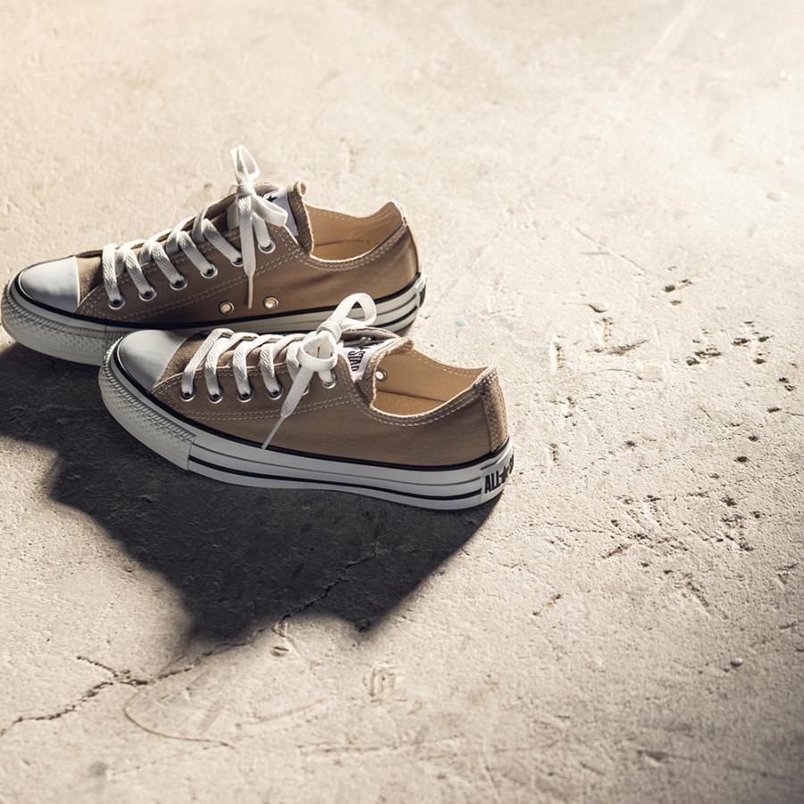 CONVERSE コンバース CANVAS ALL STAR COLORS OX  キャンバスオールスターカラーズOX メンズ レディース 正規品 ロゴ シューズ 靴 ローカット｜haptic｜08