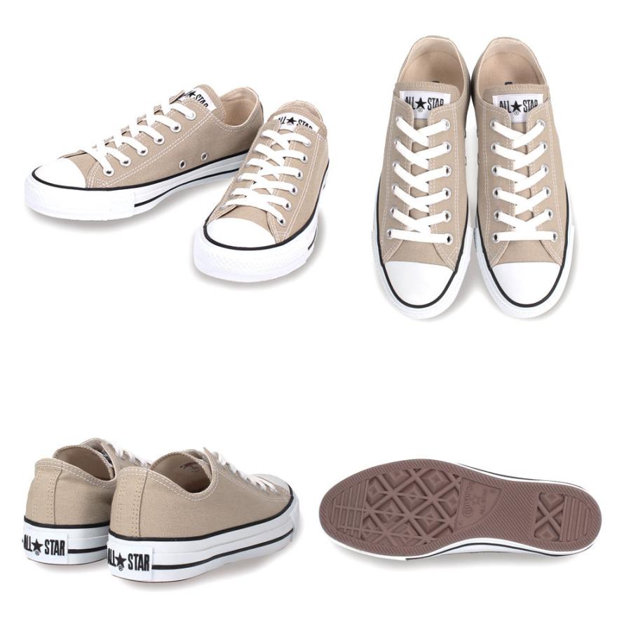 CONVERSE コンバース CANVAS ALL STAR COLORS OX  キャンバスオールスターカラーズOX メンズ レディース 正規品 ロゴ シューズ 靴 ローカット｜haptic｜09