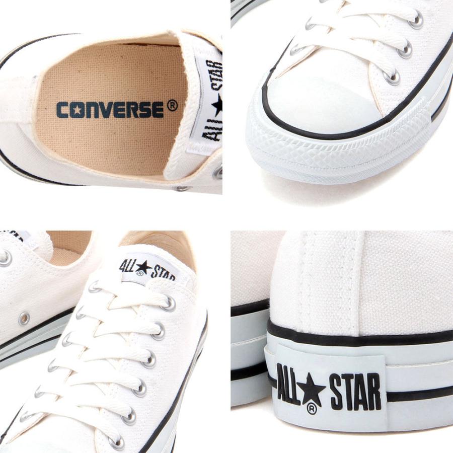 CONVERSE コンバース CANVAS ALL STAR COLORS OX  キャンバスオールスターカラーズOX メンズ レディース 正規品 ロゴ シューズ 靴 ローカット｜haptic｜10