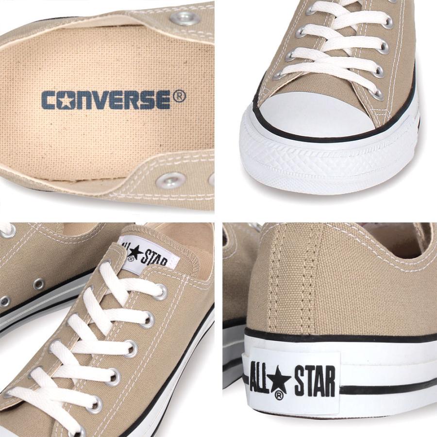 CONVERSE コンバース CANVAS ALL STAR COLORS OX  キャンバスオールスターカラーズOX メンズ レディース 正規品 ロゴ シューズ 靴 ローカット｜haptic｜11