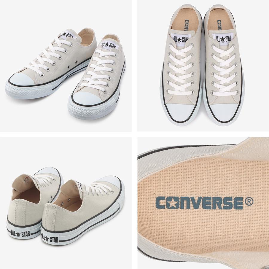 CONVERSE コンバース CANVAS ALL STAR COLORS OX  キャンバスオールスターカラーズOX メンズ レディース 正規品 ロゴ シューズ 靴 ローカット｜haptic｜12