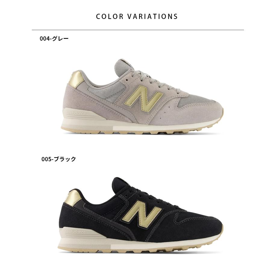 ニューバランス New Balance NB WL996 VIBRANT ATHLETIC PACK CG2 CE2 レディース シューズ 靴 スニーカー 22.5cm〜25cm ランニングシューズ|haptic|05