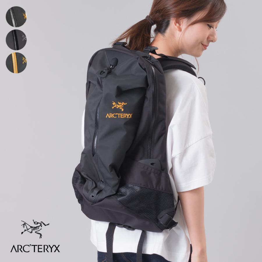 アークテリクス【Arc'teryx】 ARRO 22 BACKPACK アロー 22 バックパック 6029 22L 通勤 通学 バックパック  アウトドア デイパック トラベル 軽量 : 9902-19029 : HAPTIC ヤフー店 - 通販 - Yahoo!ショッピング