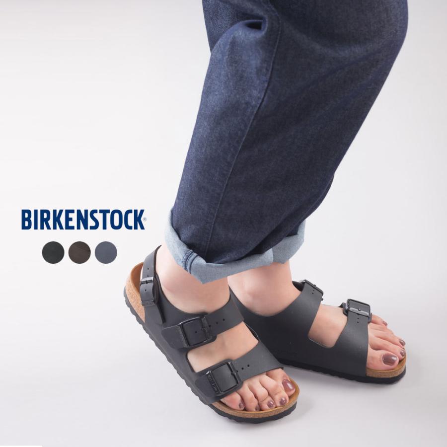 ビルケンシュトック ミラノ BIRKENSTOCK Milano - 靴