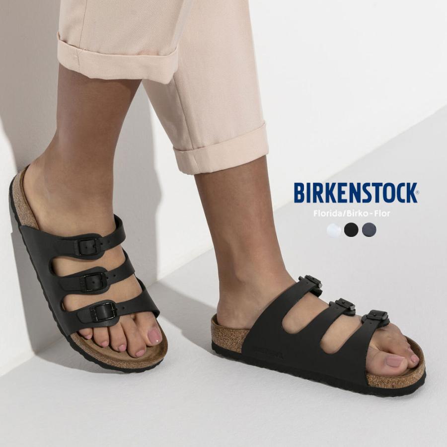 ビルケンシュトック BIRKENSTOCK Florida Soft 