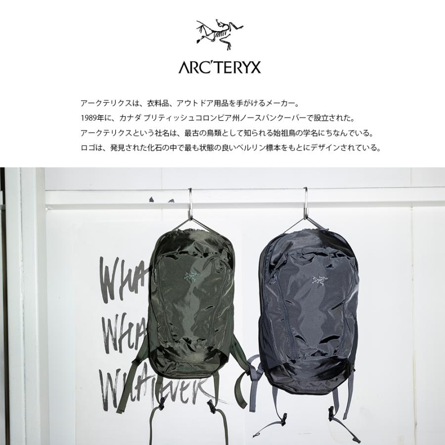 Arc'teryx アークテリクス MANTIS 32 BACKPACK マンティス 32 バックパック [25814] 32L