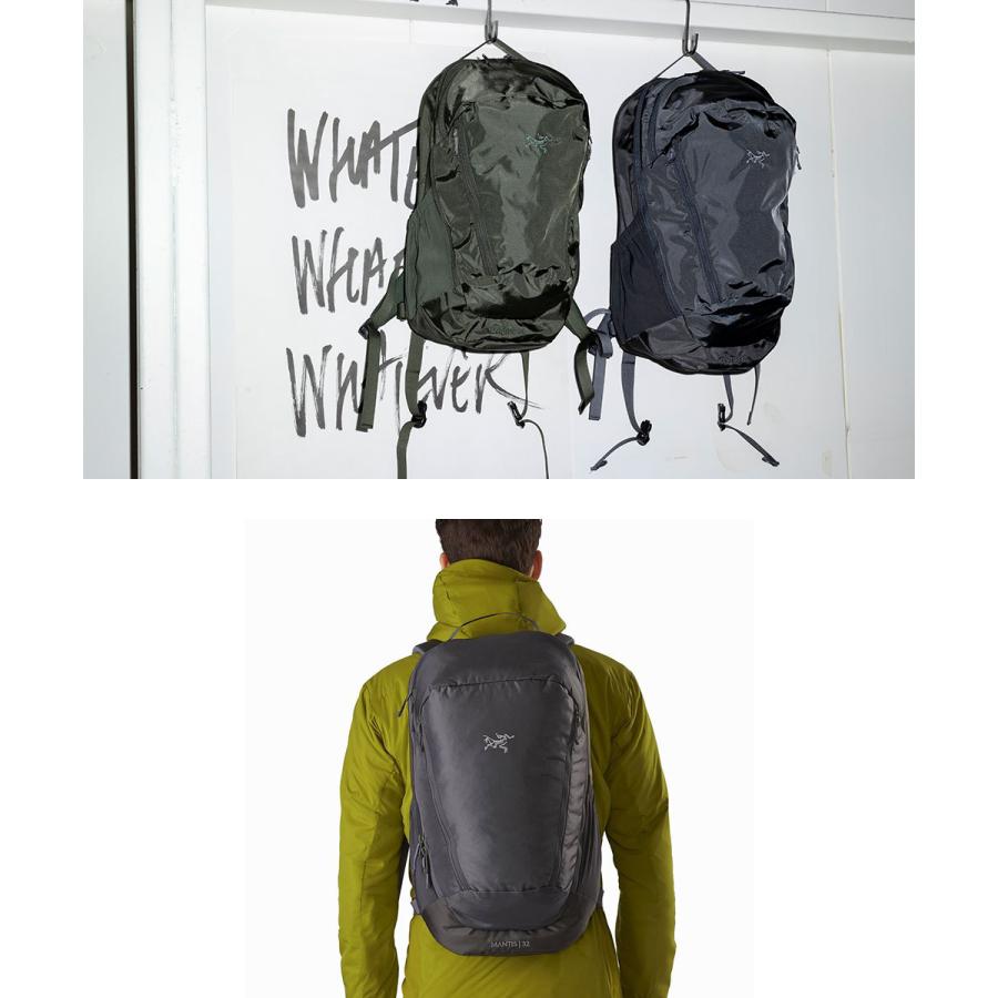 Arc'teryx アークテリクス MANTIS 32 BACKPACK マンティス 32 Arc'teryx アークテリクス MANTIS 32 BACKPACK マンティス 32