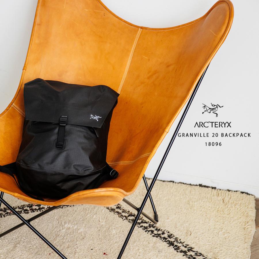 Arc'teryx アークテリクス GRANVILLE 20 BACKPACK グランヴィル 20