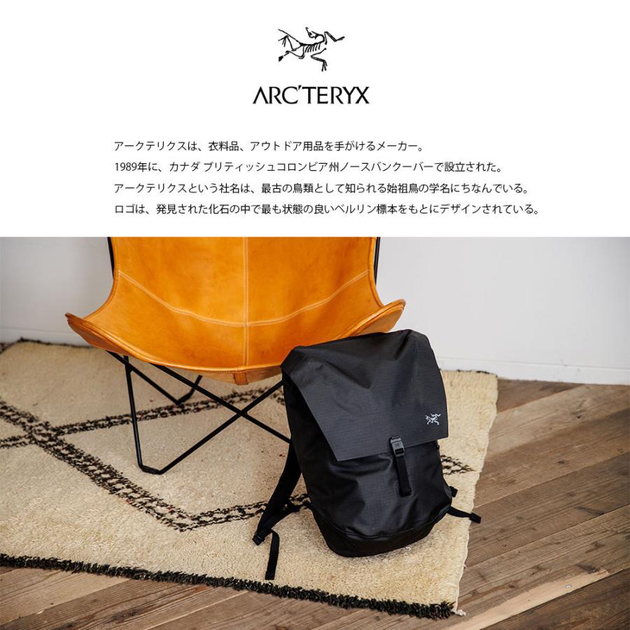 Arc'teryx アークテリクス GRANVILLE 20 BACKPACK グランヴィル 20