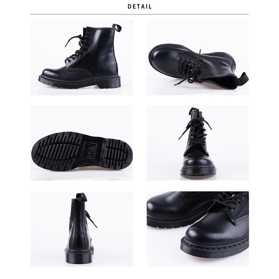 Dr.Martens ドクターマーチン 1460 MONO 8ホールブーツ CORE 1460 MONO 
