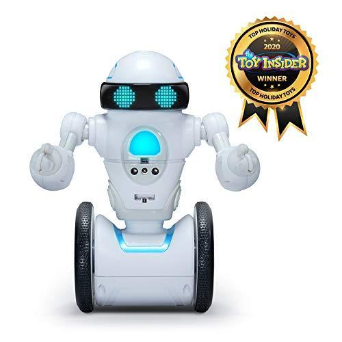 MiP Arcade Interactive SelfBalancing Robot Play AppEnabled or Screenless