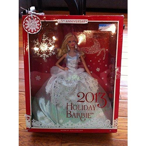 【8/31最終値下げ】　バービーコレクター2013 Holiday人形　未開封 8/31最終値下げ】 バービーコレクター2013 Holiday人形 未開封 Amazon