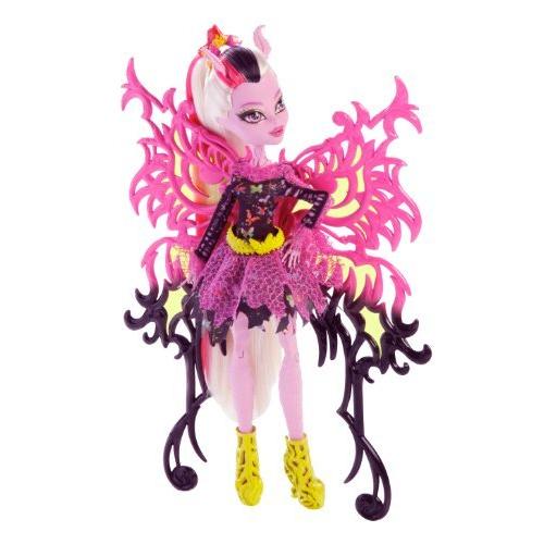Monster High モンスターハイ Freaky Fusion Hybrids Bonita Femur Doll 人形 ドール