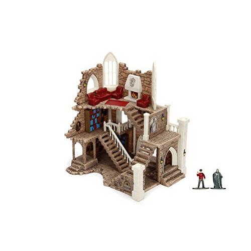 Nano Metalfigs Nanoscene Harry Potter Gryffindor Tower Collectors Enviromen
