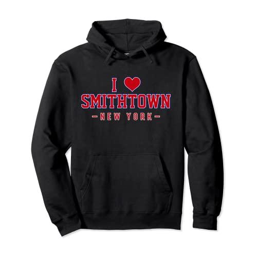春先取りの Smithtown Love I New Hoodie Pullover York ニューヨーク Www Oroagri Eu