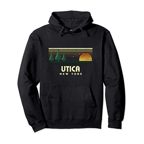 いラインアップ Sunset Utica Vintage New Hoodie Pullover Souvenir York ニューヨーク いラインアップ Sunset Utica Vintage New Hoodie Pullover Souvenir York ニューヨーク