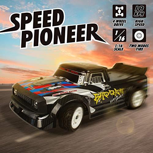 Cheerwing 116 2.4Ghz 4WD 30KM/H High Speed RC Car Remote Control Drift Car