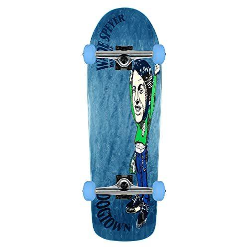 Dogtown Skateboard Assembly Wade Speyer Victory ReIssue Blue 9.75 x 31.375