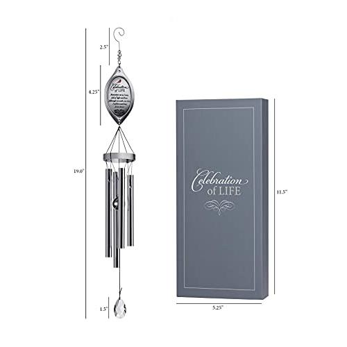 最新人気 Of Celebration Life お悔やみギフトに最適 愛の思い出 ウィンドチャイム メモリアル 風鈴 ウィンドウチャイム Recngo Com