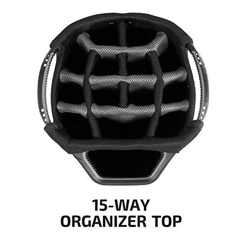 新春SALE！ Bag Boy チラー カートバッグ ブラック/チャコール/シルバー ワンサイズ 【UOI9106207708】(32171円)