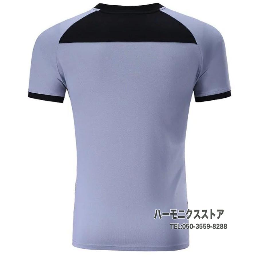 独特の上品 バスケ サッカー 審判服 審判ウェア レフェリーウエア 練習着 ユニフォーム トレーニング用服 バスケット 運動tシャツ 夏 トップス フットサルウエア 人気 Aynaelda Com