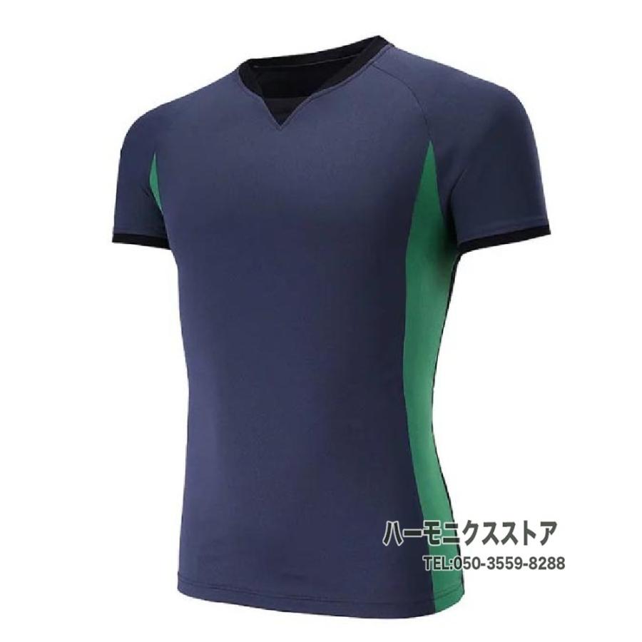 送料無料 新品 バスケ サッカー 審判服 審判ウェア レフェリーウエア 練習着 ユニフォーム トレーニング用服 バスケット 運動tシャツ 夏 トップス フットサルウエア 人気 Aynaelda Com