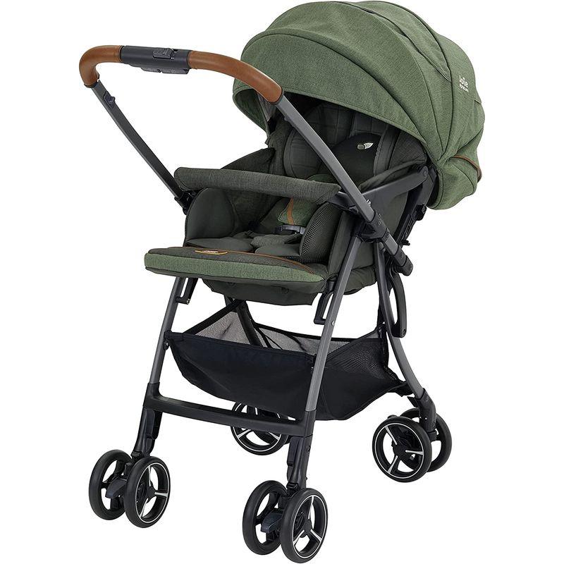 Joie ベビーカー スマバギ4WDドリフト フレックス(パイン) 41121 Joie ベビーカー スマバギ4WD