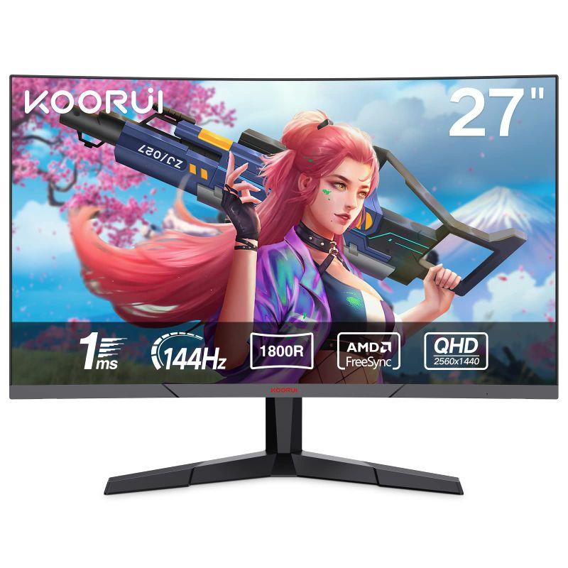 KOORUI 21.5インチ モニター pcモニター フルhd 液晶ディスプレイ