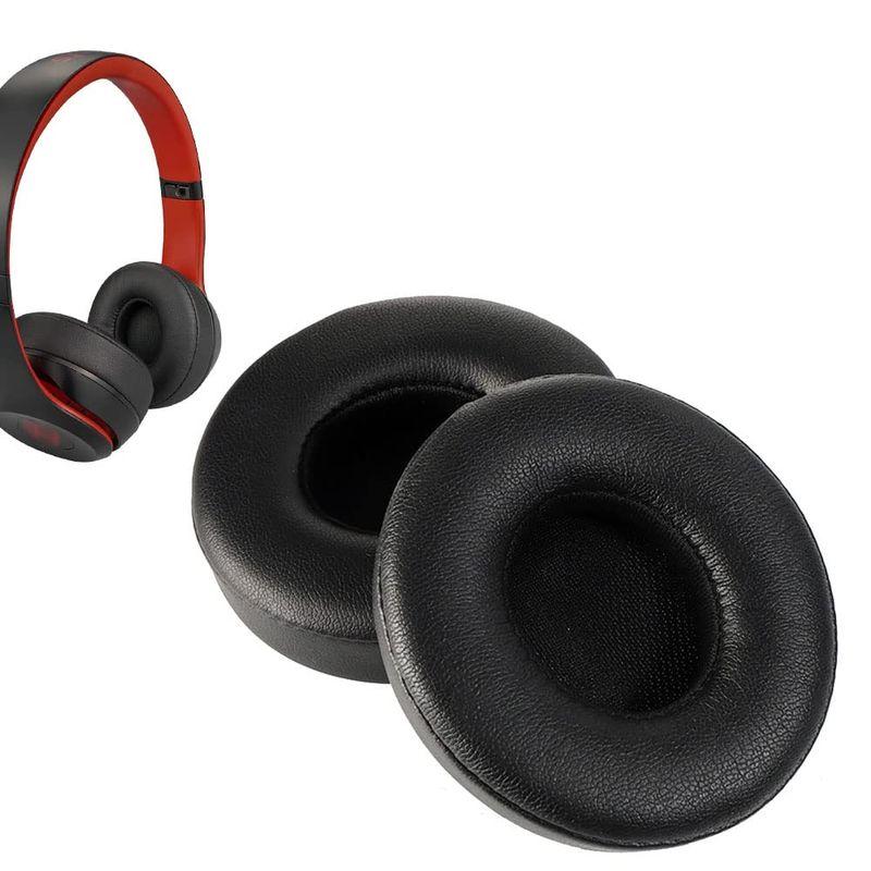 イヤーパッド FOR Beats Solo2/Solo3 Wireless (B0534/A1796) に対応