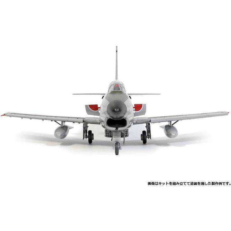 モノクローム 1/48 航空自衛隊 F-86D セイバー ドッグ プラモデル