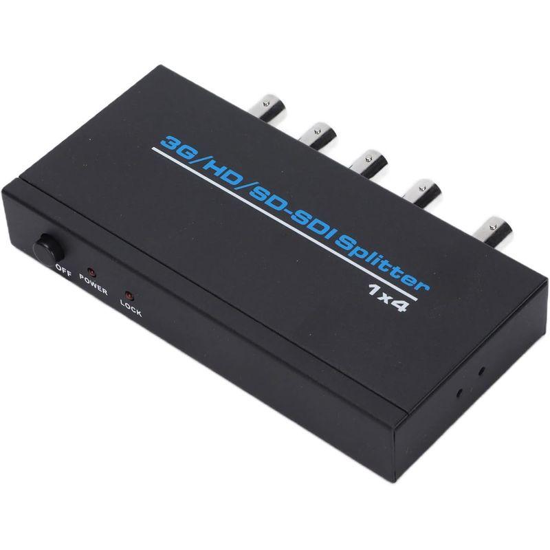1入力4出力 スプリッター SDI分配器 1入力 0 sdi分配器 3G⁄