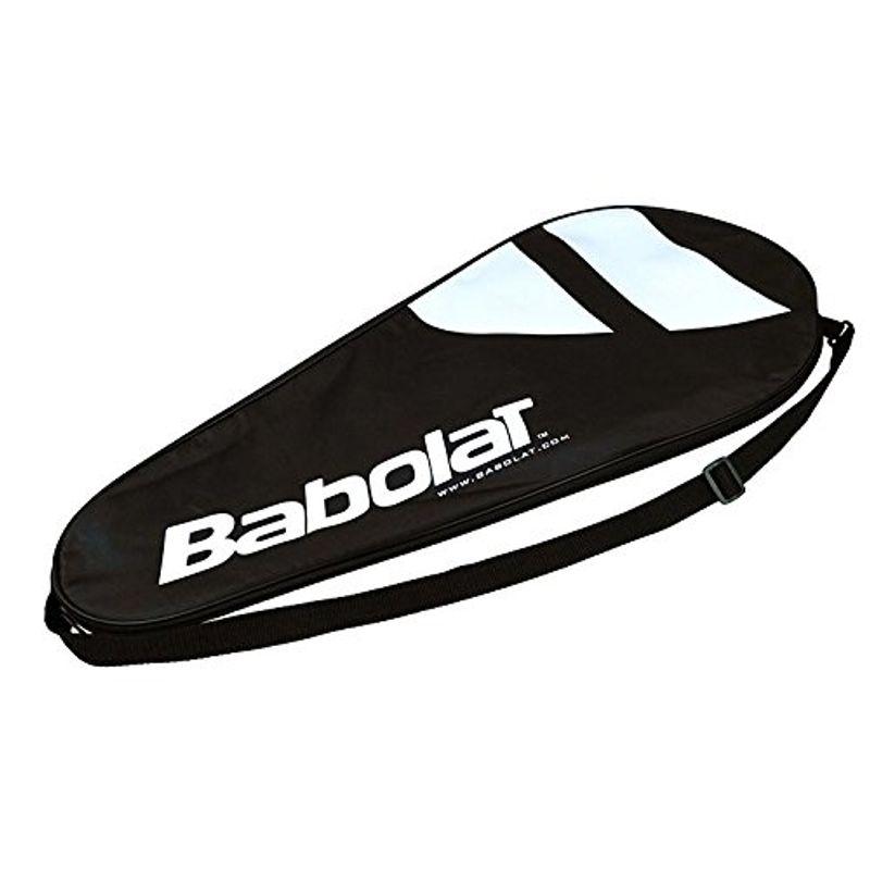 バボラ ラケットケース 純正ハードケース 1本収納（Babolat 1Pack RACKET CASE）ブラック 硬式テニスラケット