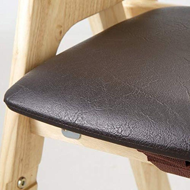 【新品】 カトージ 木製ワイドハイチェア ステップ切り替え 【K1999223106】(10134円)