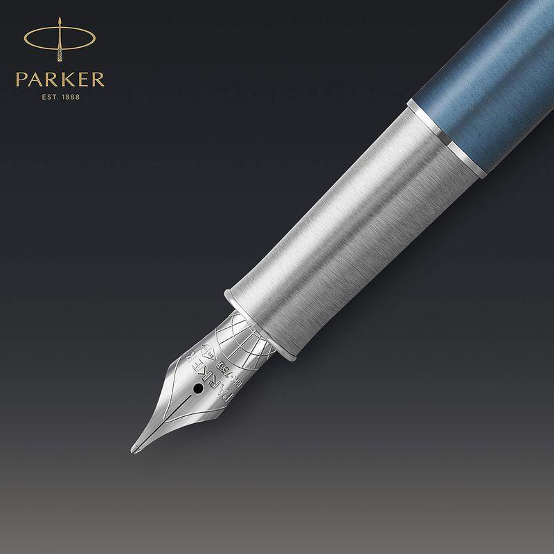 PARKER パーカー公式 ソネット プレミアム 万年筆 F 細字 オファー