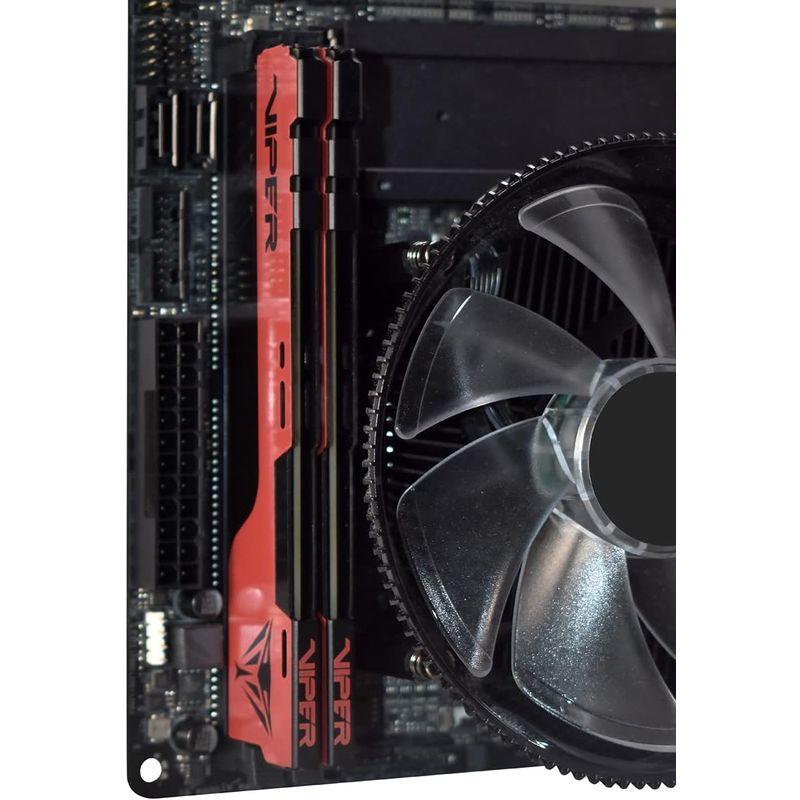 Patriot Memory Viper Elite II DDR4 2666MHz 32GB (16GB x 2枚