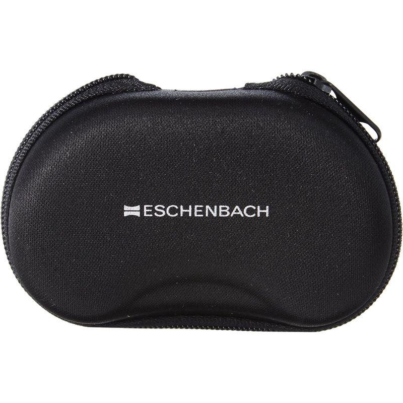 直売値下 ESCHENBACH メガネタイプルーペ マックス・ティービー クリップ 倍率2倍 クリア 1624-4