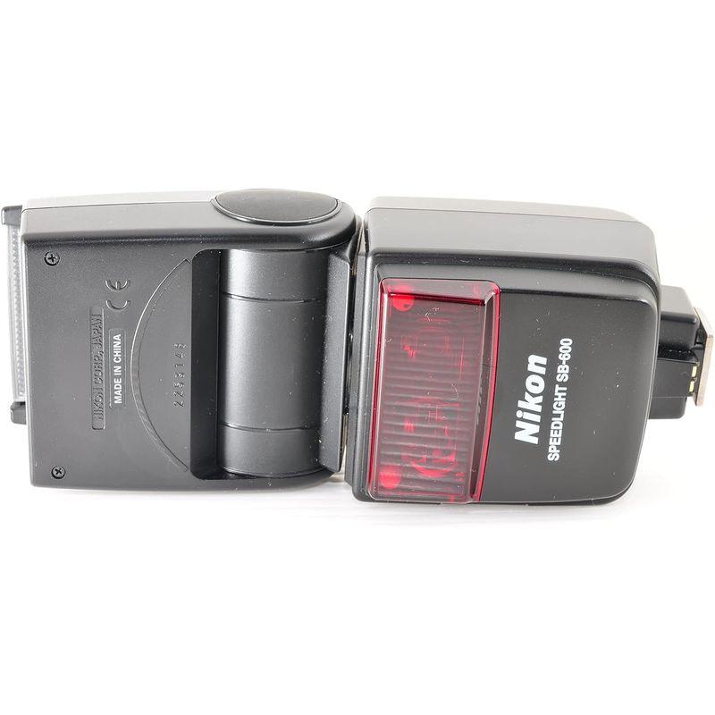 Nikon SPEEDLIGHT SB-600 フラッシュ Nikon SB-600 Speedlight Flash for Nikon Digital SLR Cameras