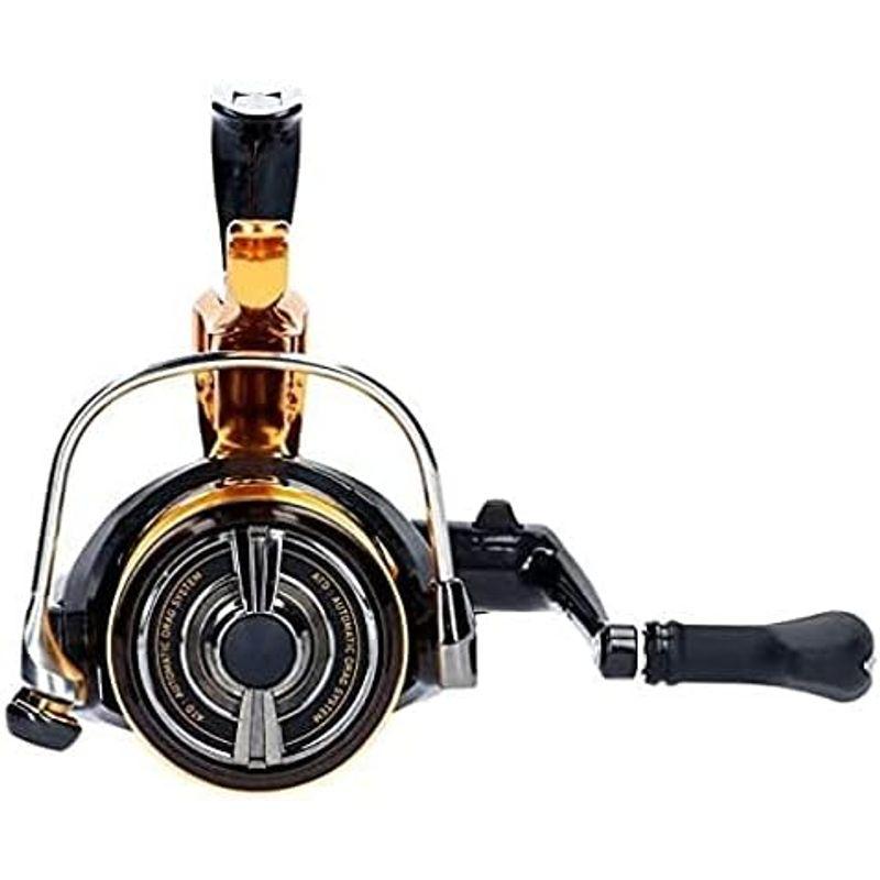 ダイワ(DAIWA) スピニングリール(レバーブレーキ) 19 ラグザス 2500H-LBD(2019モデル) DAIWA スピニングリール レバーブレーキ ラグザス 2500H LBD 2019モデル kg