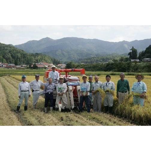 令和５年産　お米5kg　島根県仁多米こしひかり　特別栽培米　1等米｜harada-riceshop｜02