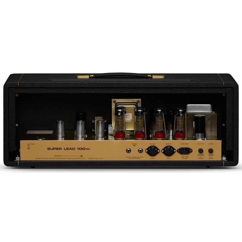 Marshall 1959 Super Lead ギターエフェクター Marshall 1959 FX - Plexi（プレキシ）のサウンドを再現する