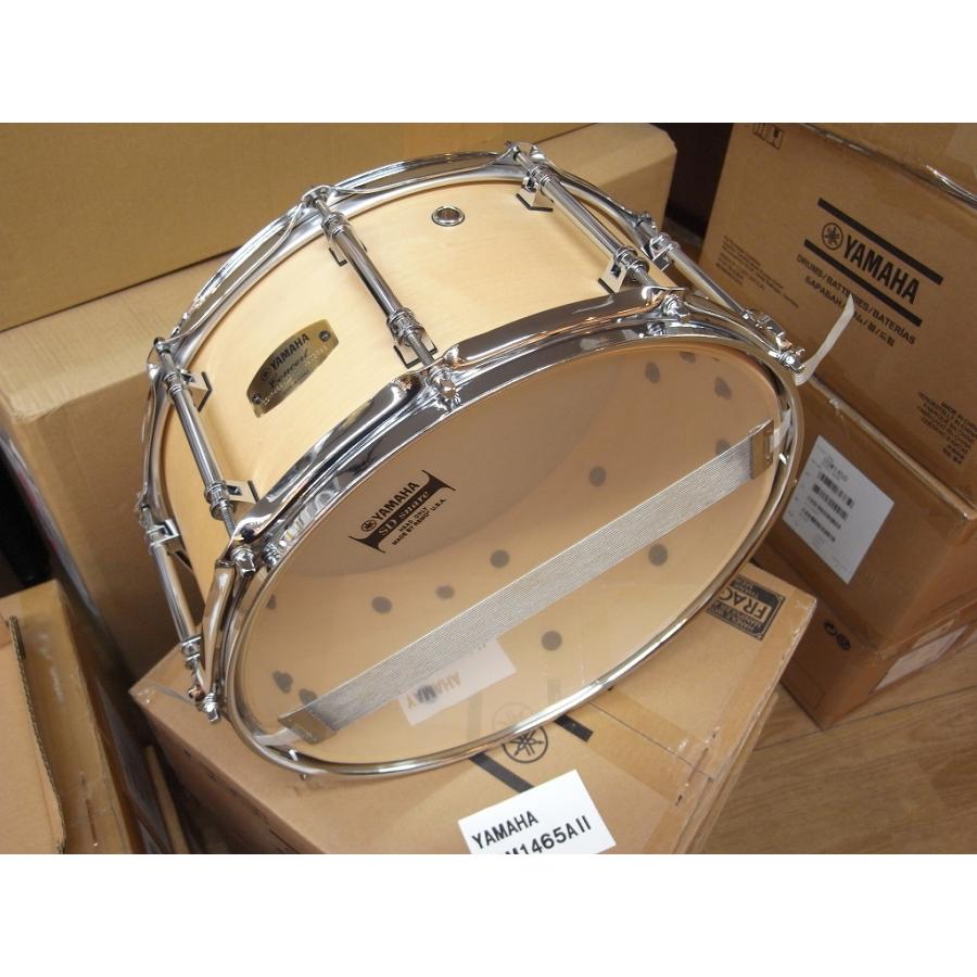 GW限定割引中！！】Pearl スネアドラム classic maple/YAMAHA Vintage Hoop