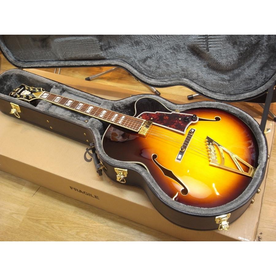 新品・限定超特価・フルアコ】韓国製・D'Angelico(ディアンジェリコ