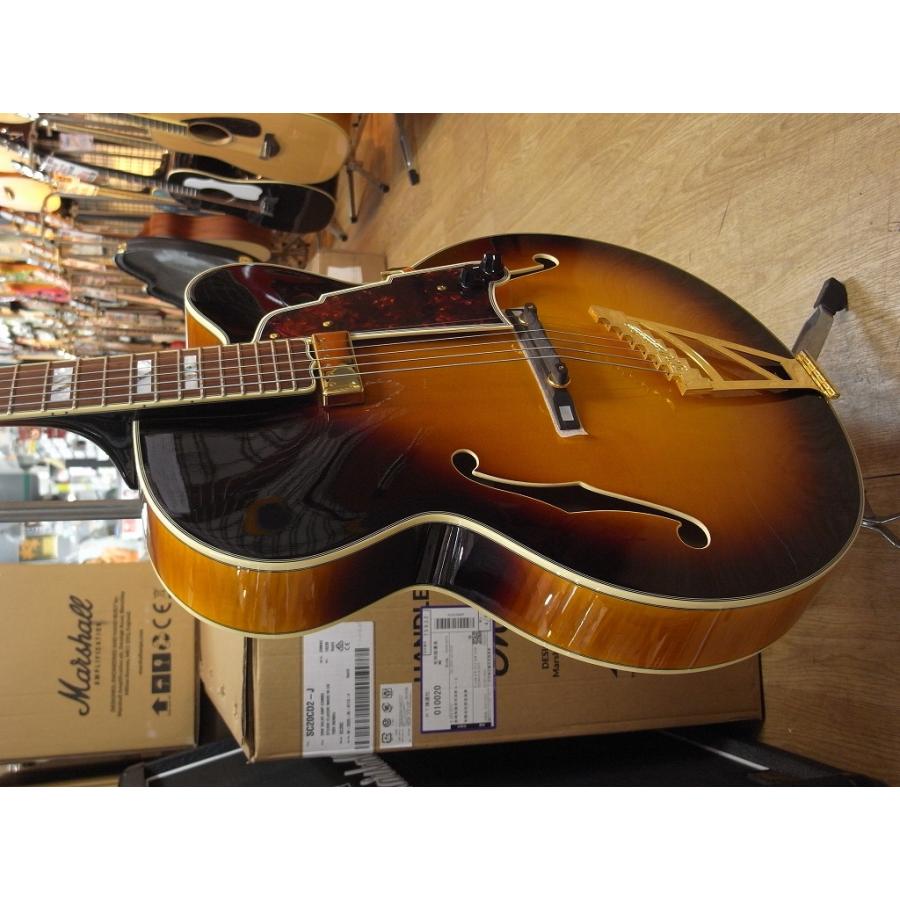 新品・限定超特価・フルアコ】韓国製・D'Angelico(ディアンジェリコ