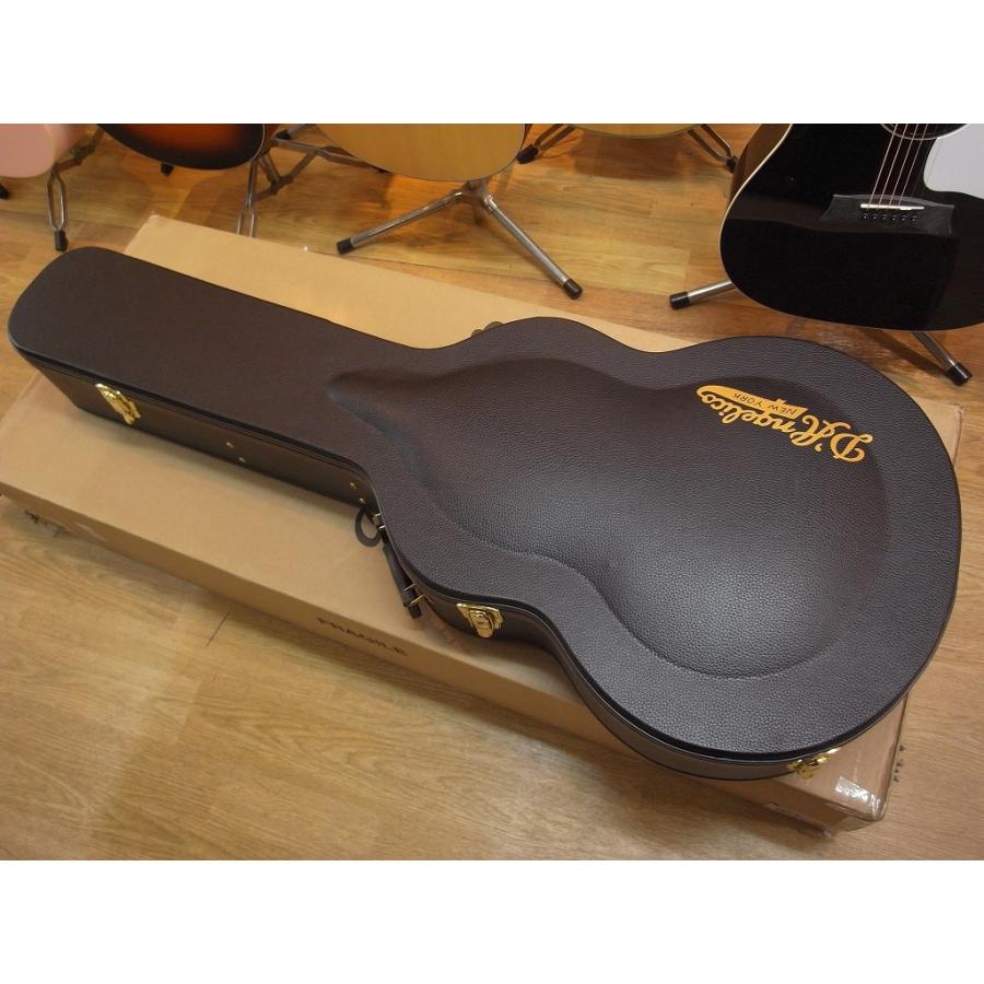 新品・限定超特価・フルアコ】韓国製・D'Angelico(ディアンジェリコ