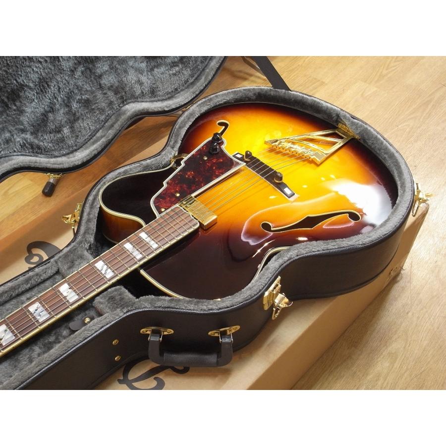 新品・限定超特価・フルアコ】韓国製・D'Angelico(ディアンジェリコ