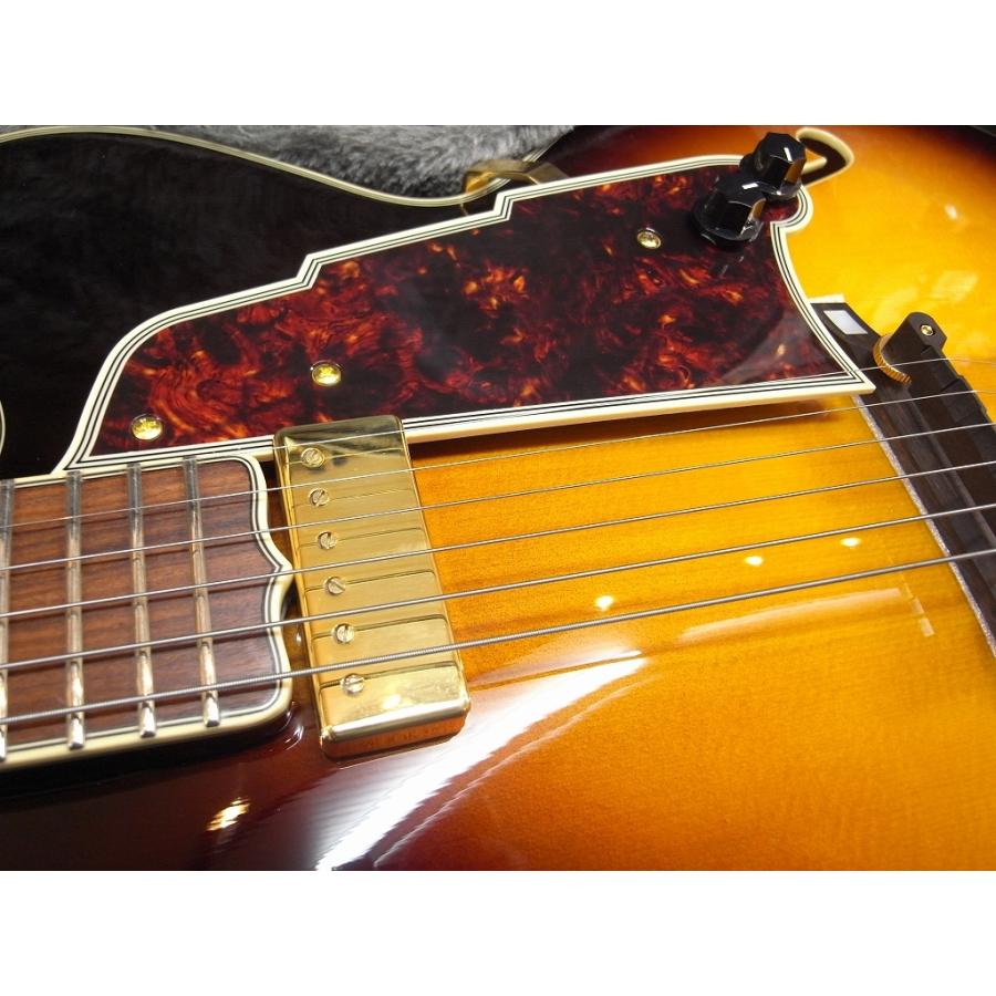 新品・限定超特価・フルアコ】韓国製・D'Angelico(ディアンジェリコ