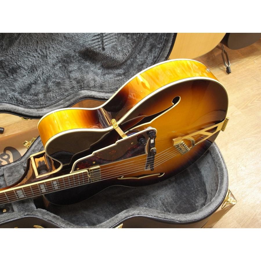 新品・限定超特価・フルアコ】韓国製・D'Angelico(ディアンジェリコ