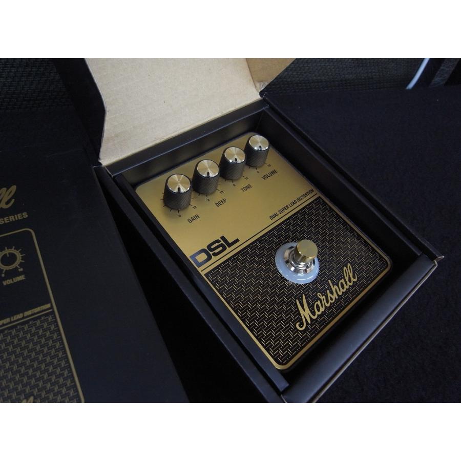Marshall（アンプ） 【在庫有・新品・NEW・特典付】Marshall・DSL