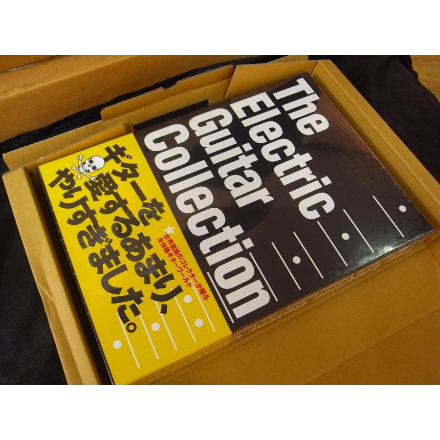 絶版・限定本・新品】駒草出版・The Electric Guitar Collection 